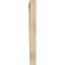 Ekena Millwork Olympic Block Rough Sawn Bracket, Douglas Fir, 4"W x 28"D x 40"H BKT04X28X40OLY05RDF - alternate 4